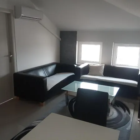 Djukic Apartman Sabac Exterior photo