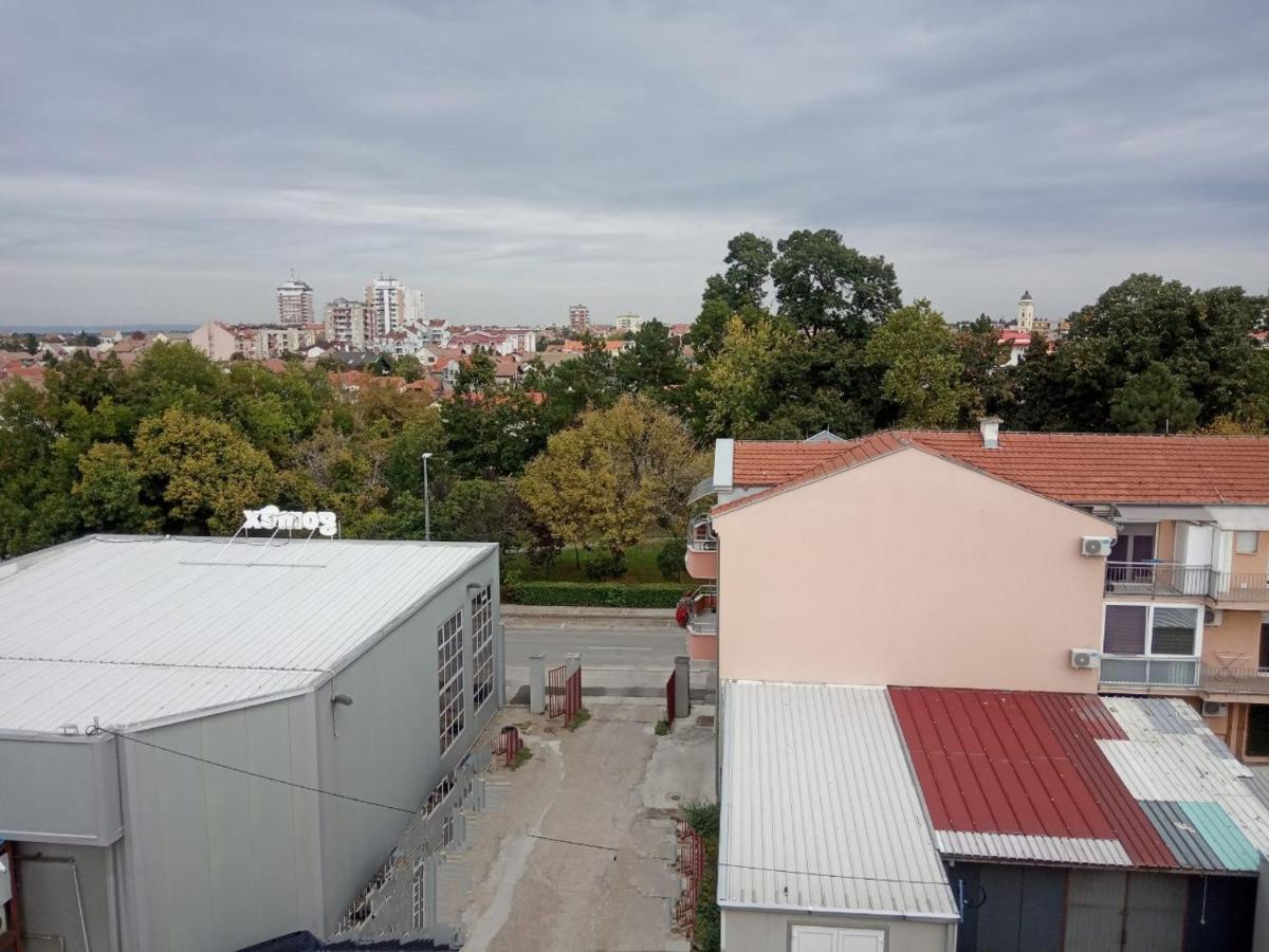 Apartment Djukic Sabac